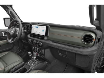 2026 Jeep Gladiator Mojave X 4x4