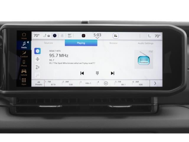 2026 Jeep Gladiator Mojave X 4x4