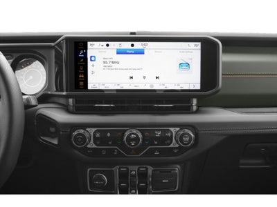 2026 Jeep Gladiator Mojave X 4x4