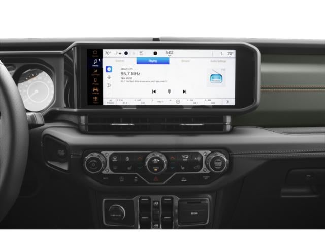 2026 Jeep Gladiator Mojave X 4x4