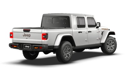 2026 Jeep Gladiator GLADIATOR MOJAVE X 4X4
