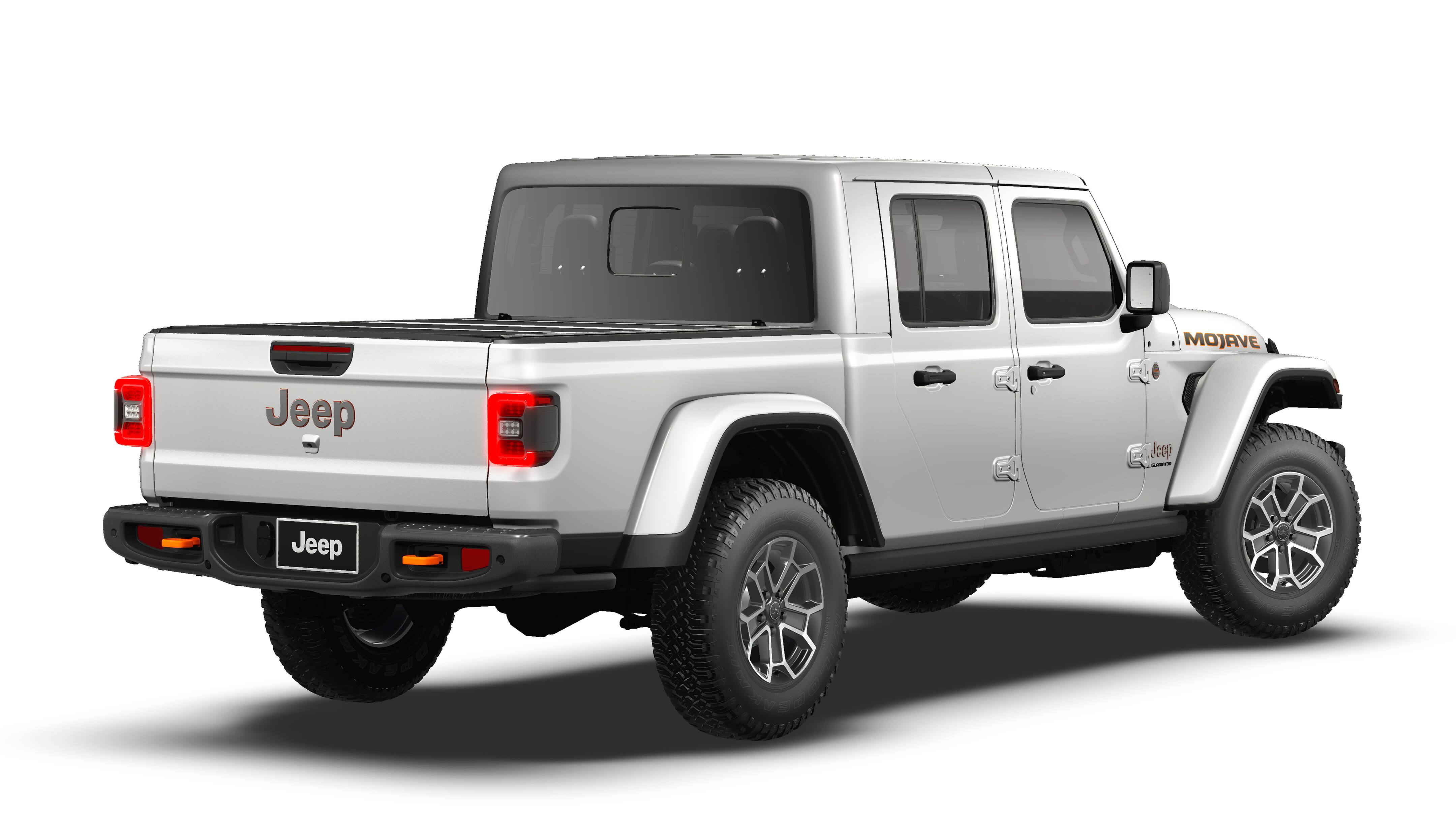 2026 Jeep Gladiator GLADIATOR MOJAVE X 4X4