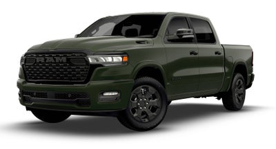 2026 RAM 1500 RAM 1500 LONE STAR CREW CAB 4X4 5'7' BOX