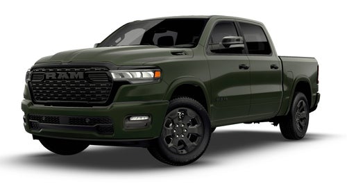 2026 RAM 1500 RAM 1500 LONE STAR CREW CAB 4X4 5'7' BOX