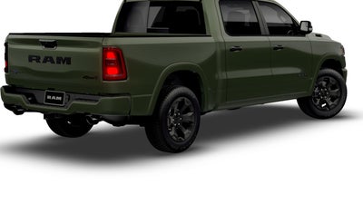 2026 RAM 1500 RAM 1500 LONE STAR CREW CAB 4X4 5'7' BOX
