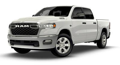 2026 RAM 1500 RAM 1500 BIG HORN CREW CAB 4X4 5'7' BOX
