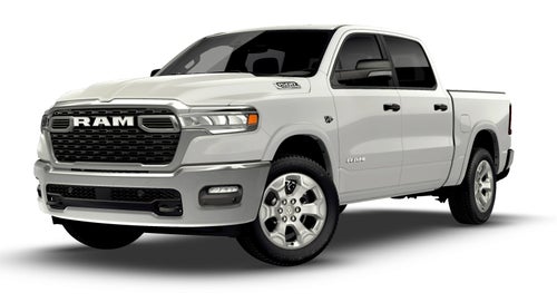 2026 RAM 1500 RAM 1500 BIG HORN CREW CAB 4X4 5'7' BOX