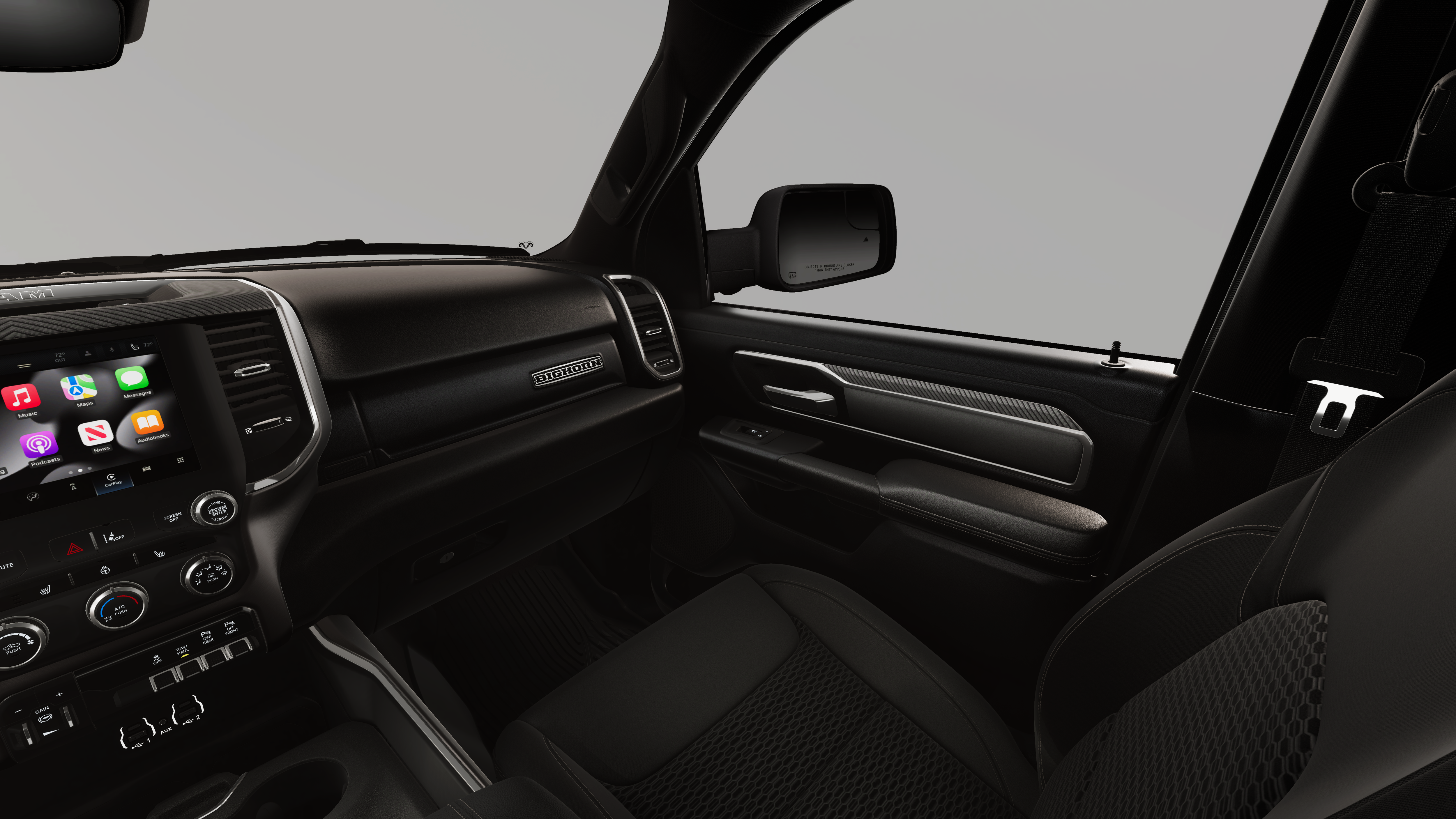 2026 RAM 1500 RAM 1500 BIG HORN CREW CAB 4X4 5'7' BOX