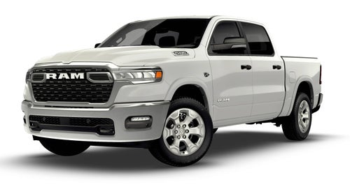 2026 RAM 1500 RAM 1500 BIG HORN CREW CAB 4X4 5'7' BOX
