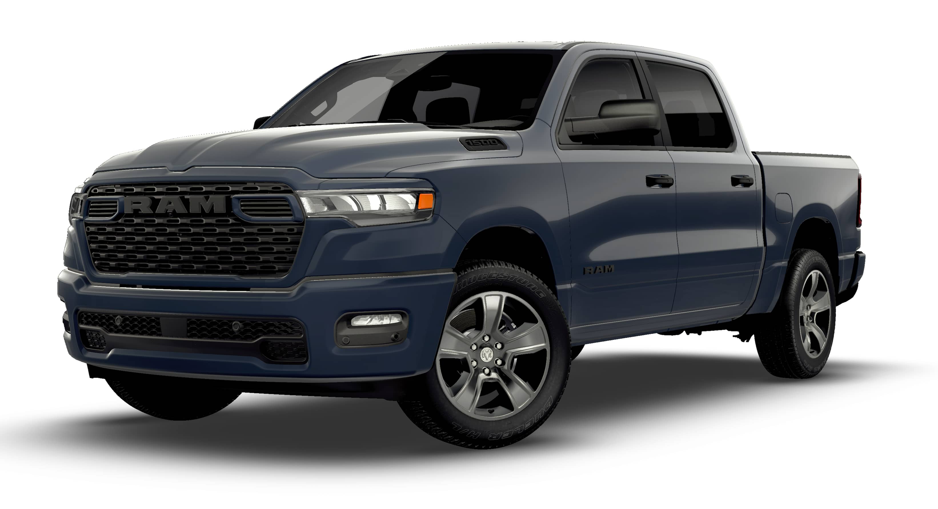 2026 RAM 1500 Express 4x4 Crew Cab 5'7's photo