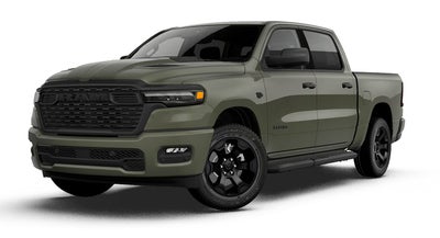 2027 RAM 1500 Base