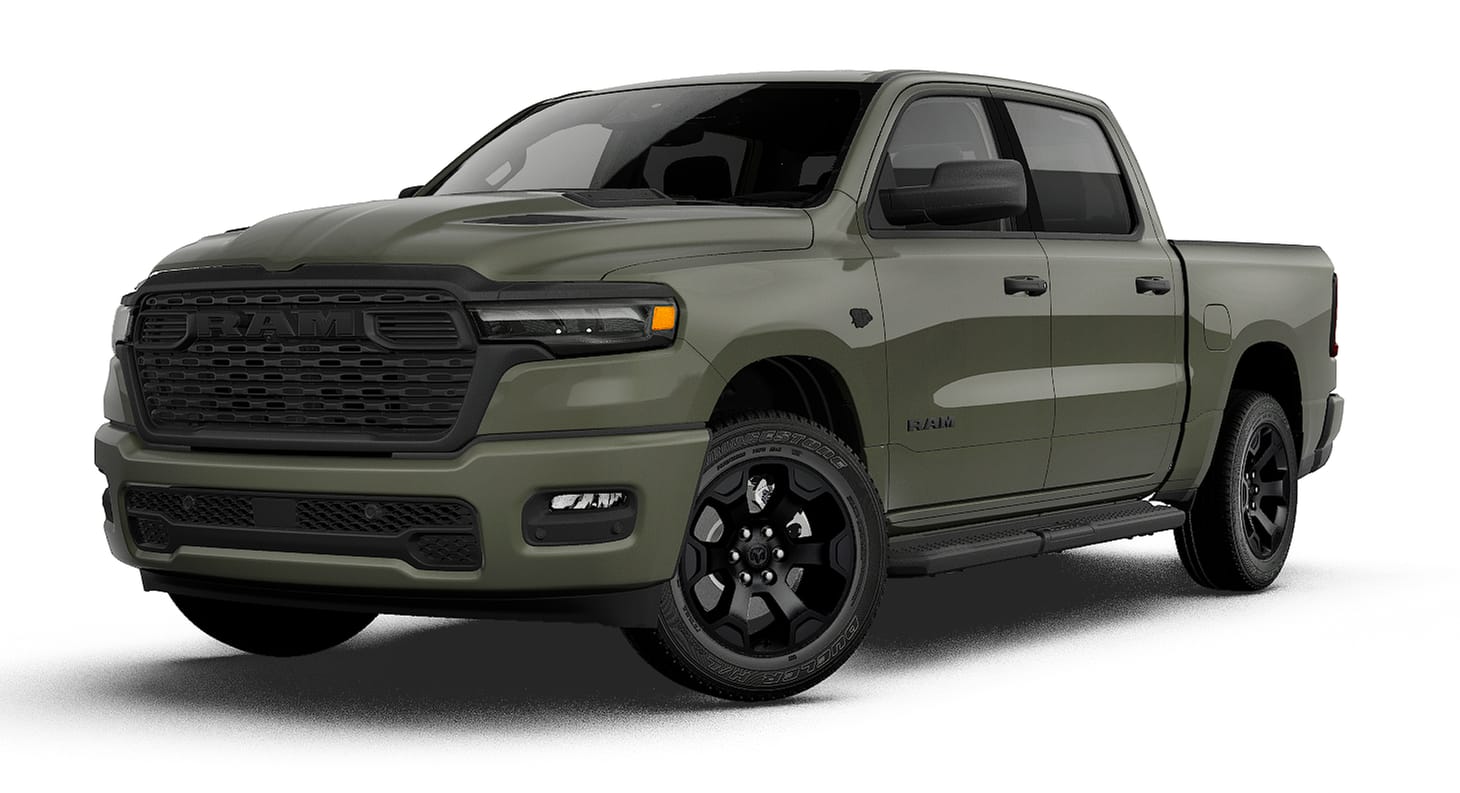 2027 RAM 1500 Base