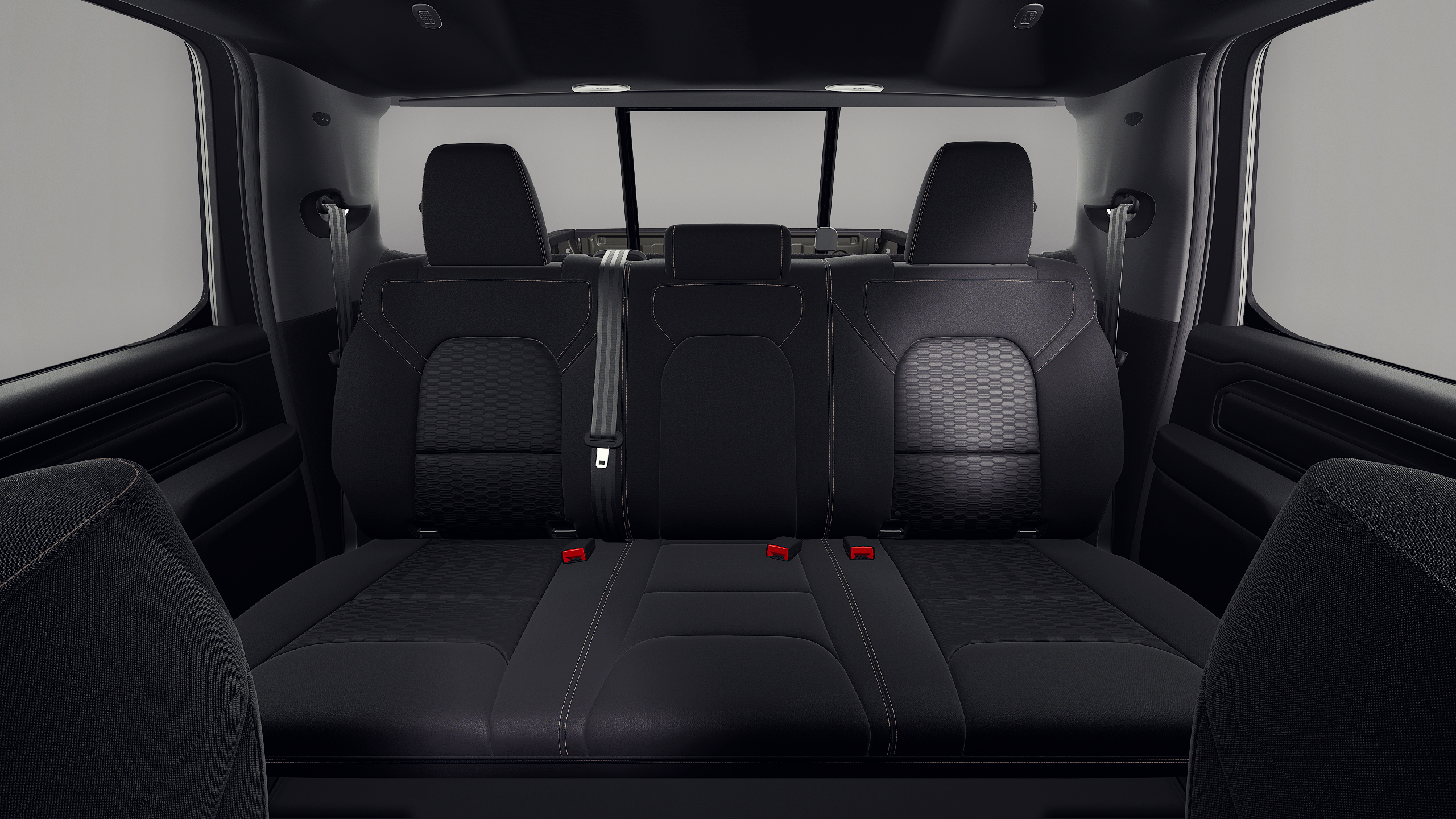 2027 RAM 1500 Base