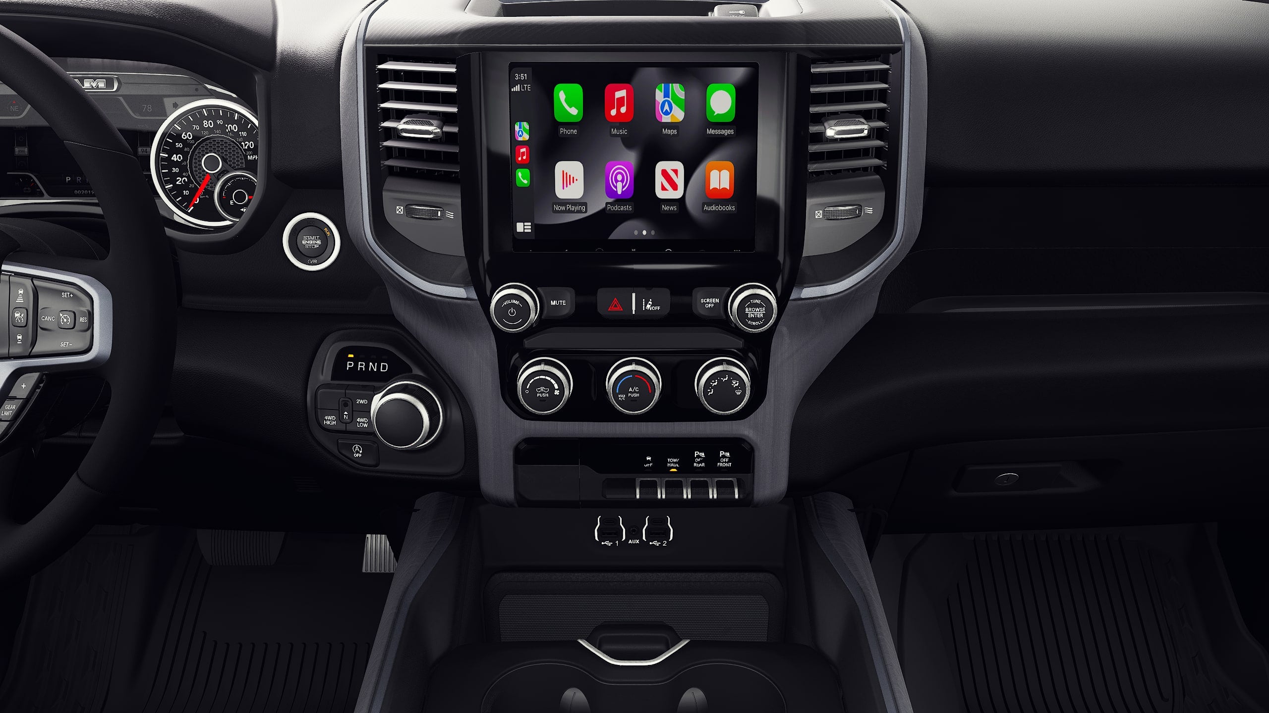 2027 RAM 1500 Base