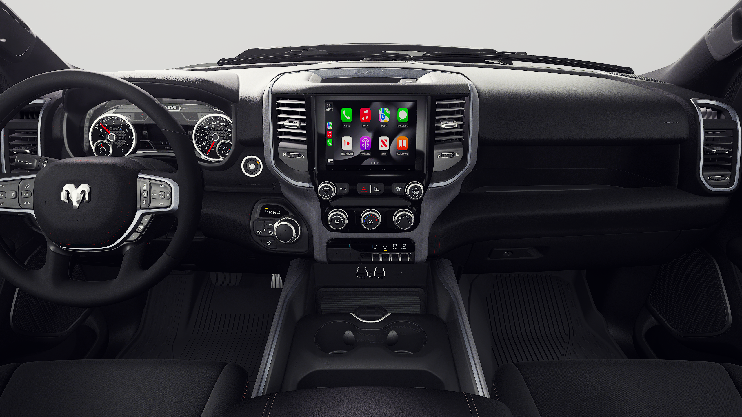 2027 RAM 1500 Base