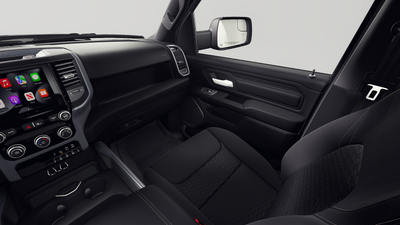 2027 RAM 1500 Base
