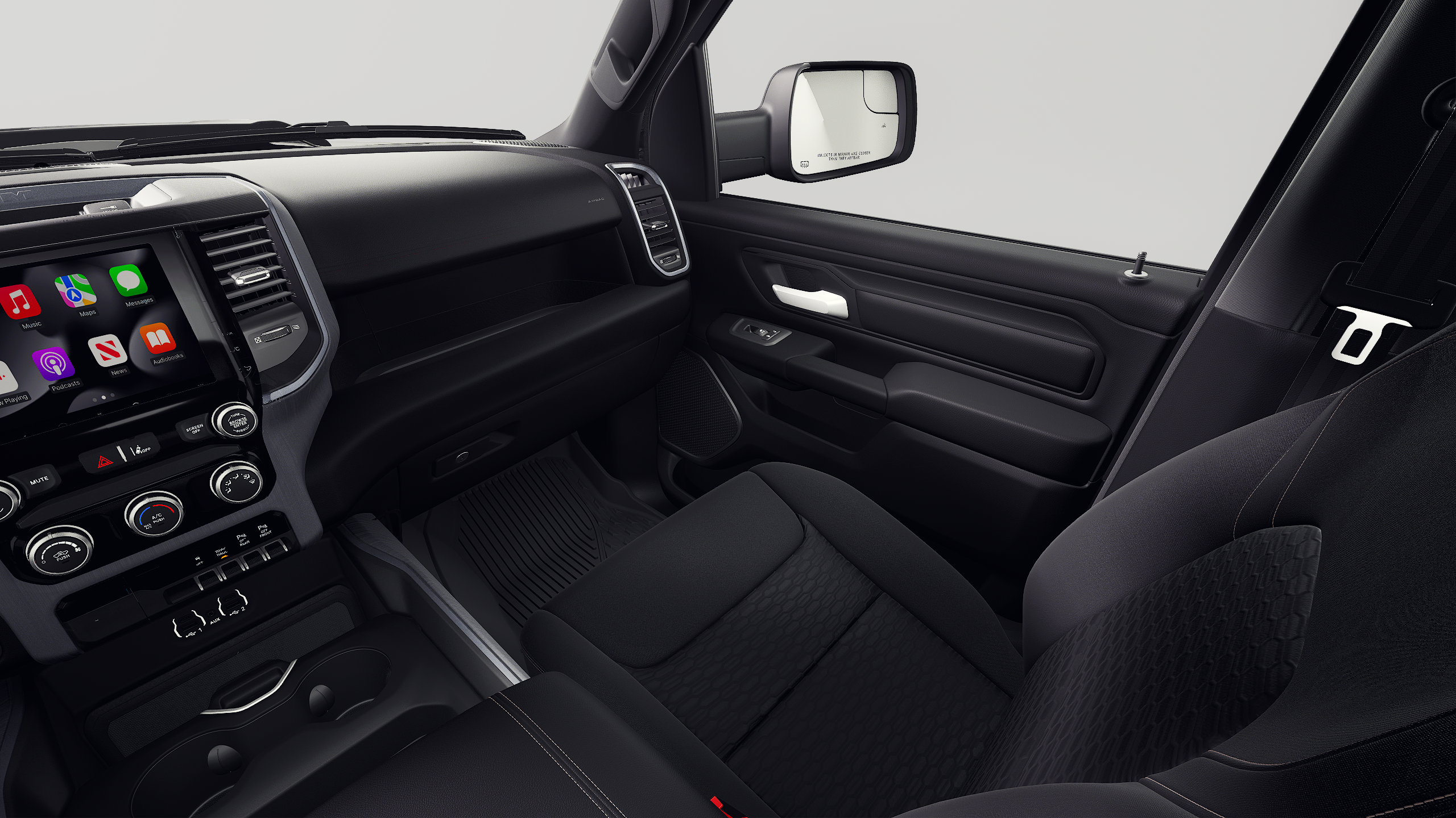 2027 RAM 1500 Base