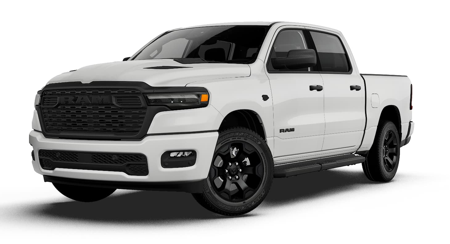 2027 RAM 1500 Base