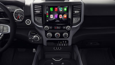 2027 RAM 1500 Base