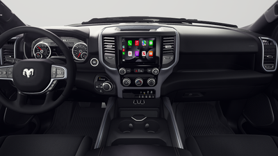 2027 RAM 1500 Base
