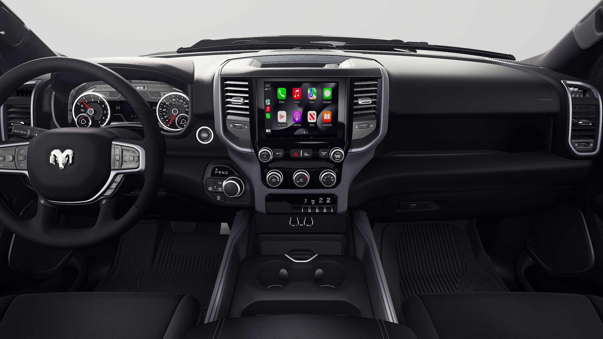 2027 RAM 1500 Base