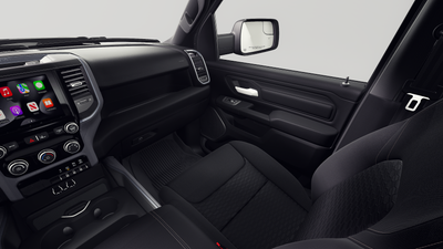 2027 RAM 1500 Base
