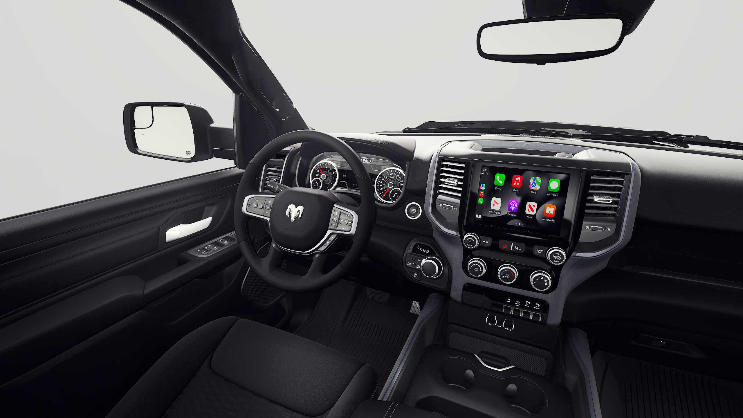 2027 RAM 1500 Base