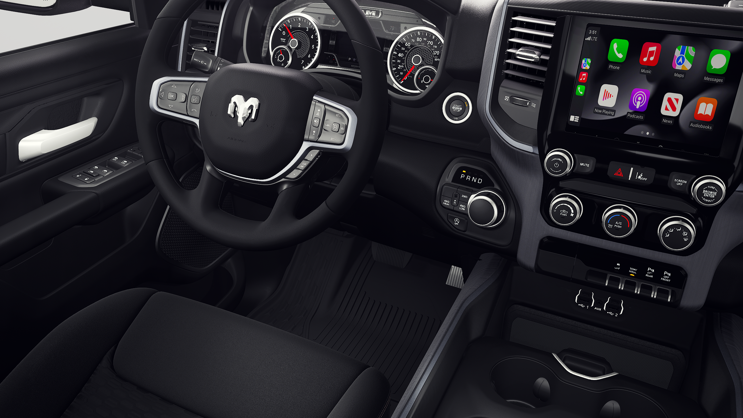 2027 RAM 1500 Base