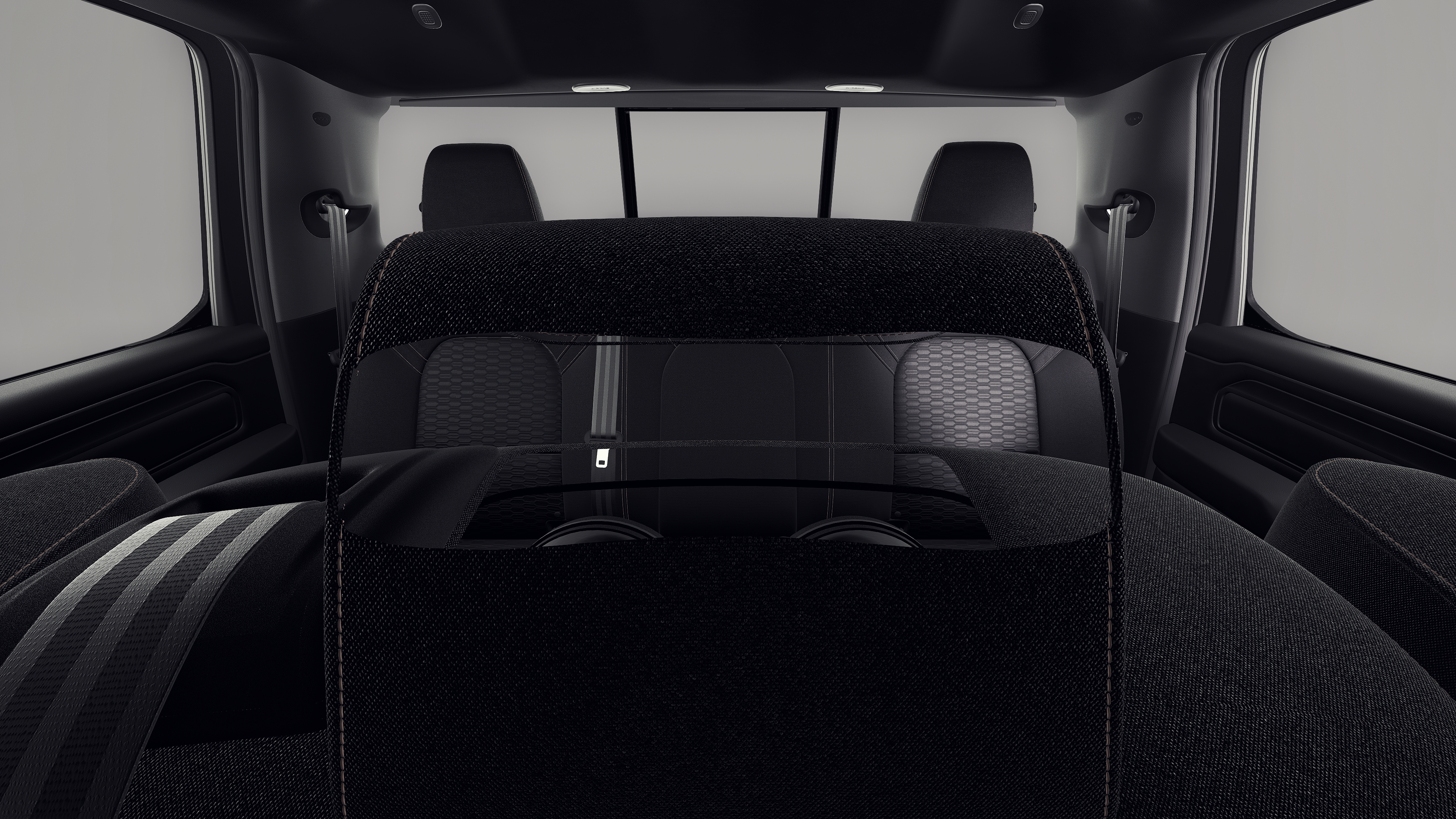 2027 RAM 1500 Base