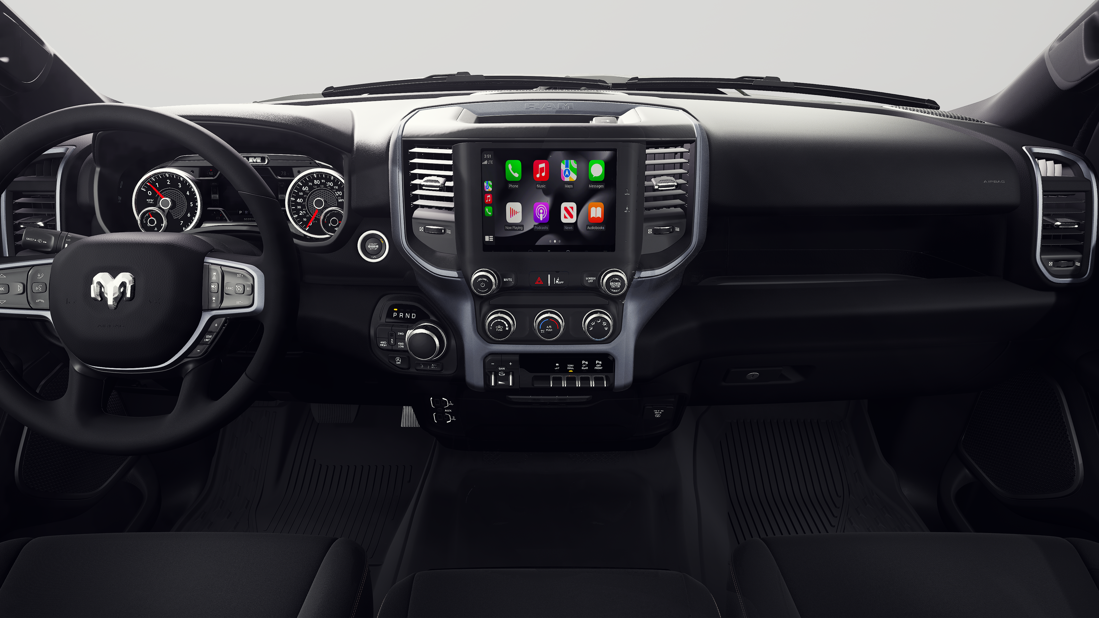 2027 RAM 1500 Base