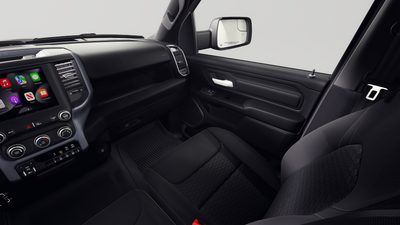 2027 RAM 1500 Base