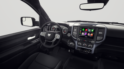 2027 RAM 1500 Base
