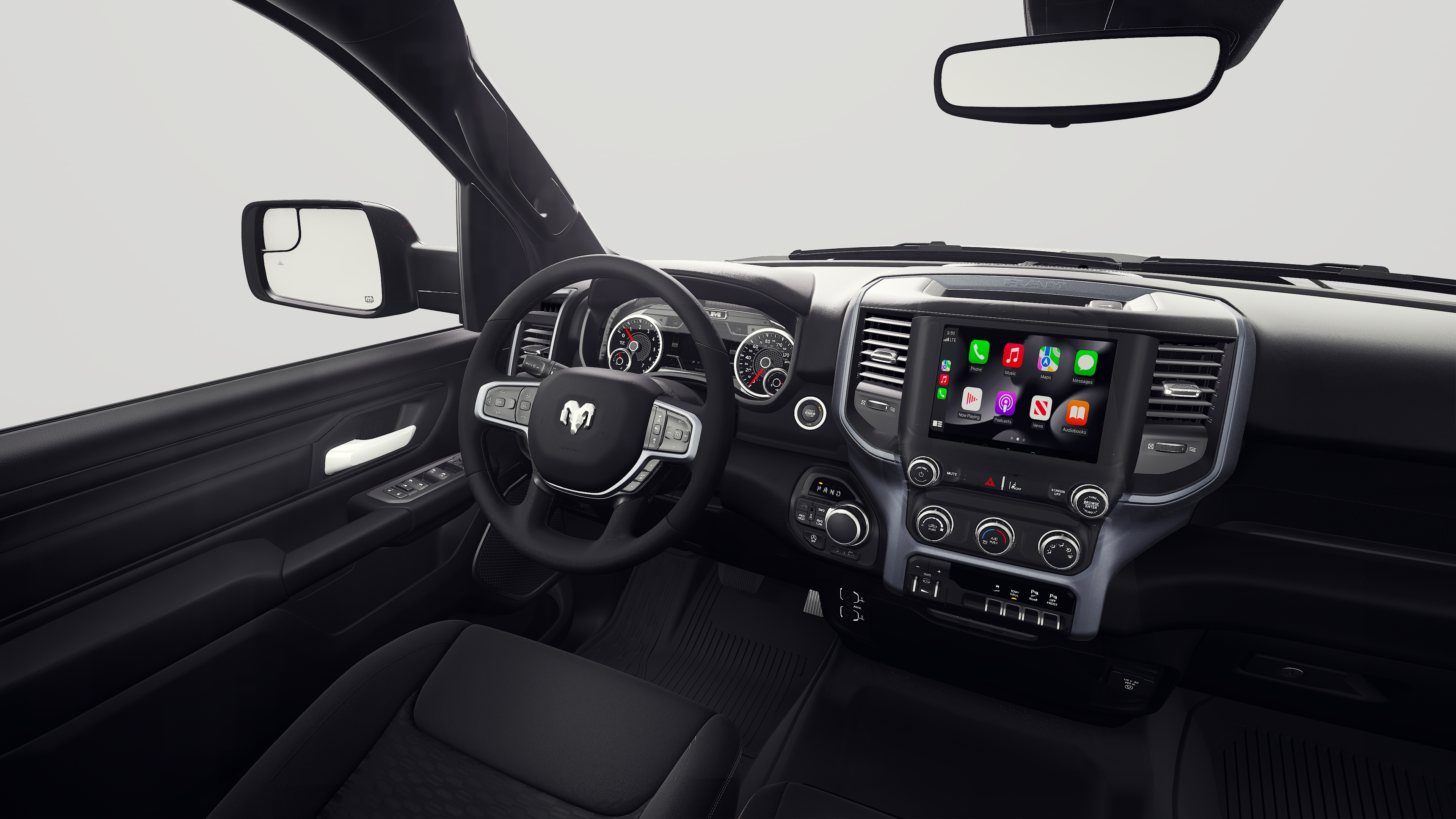 2027 RAM 1500 Base