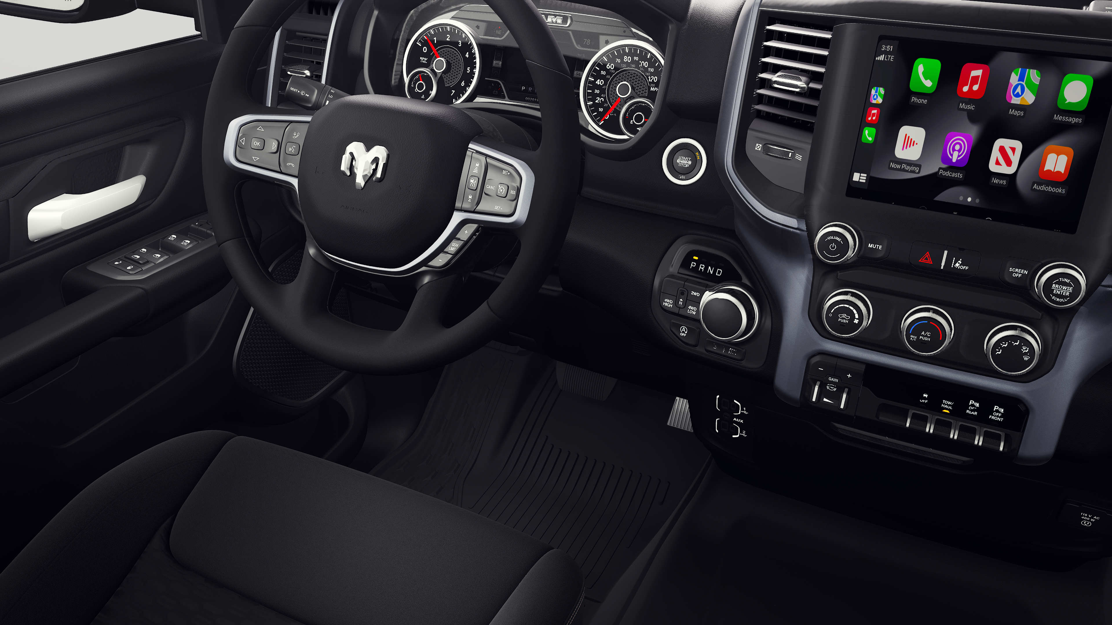 2027 RAM 1500 Base