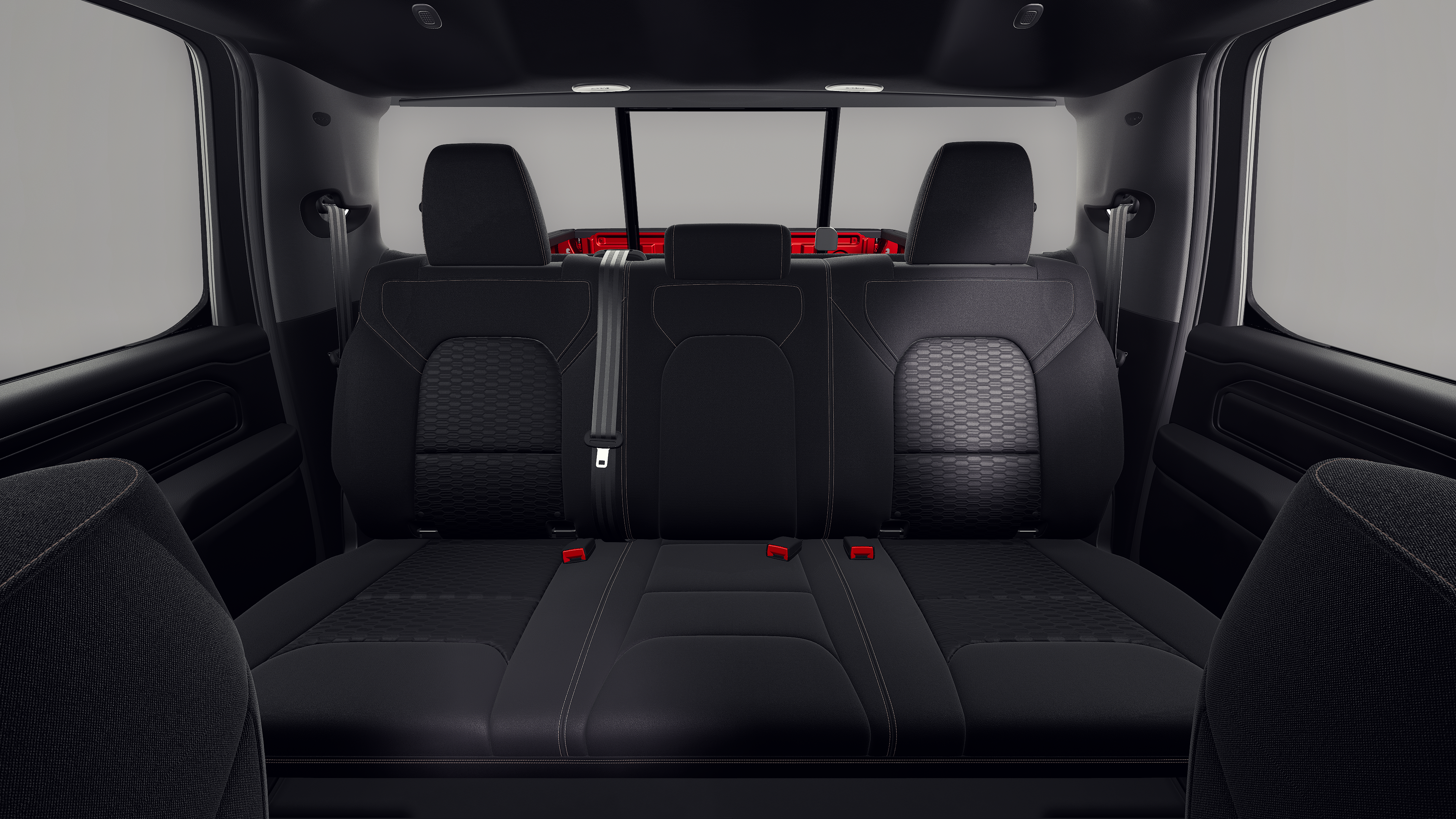 2027 RAM 1500 Base