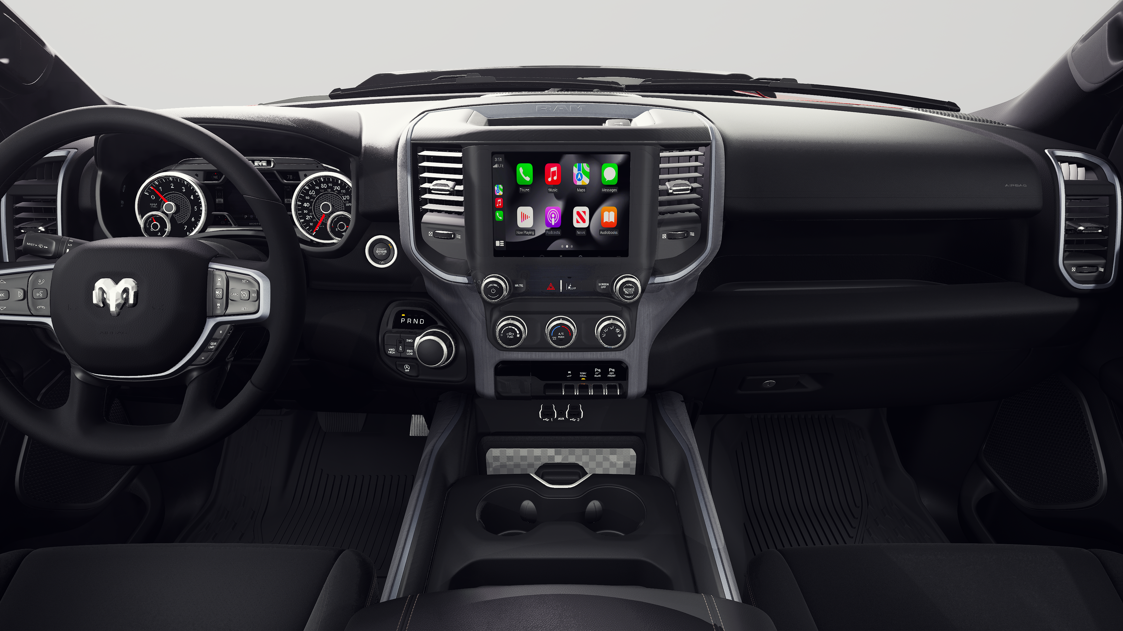 2027 RAM 1500 Base