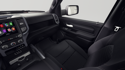 2027 RAM 1500 Base