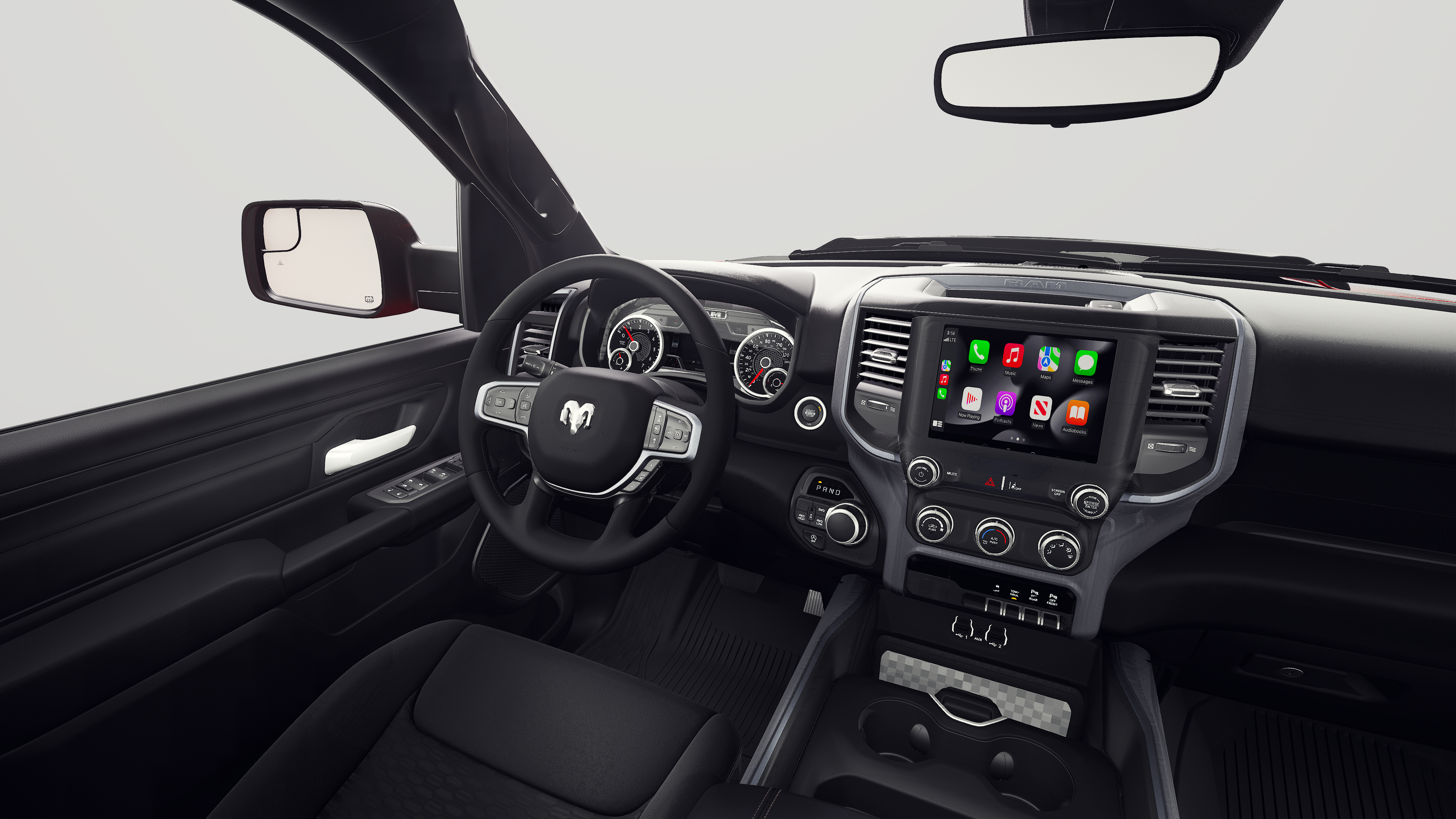 2027 RAM 1500 Base