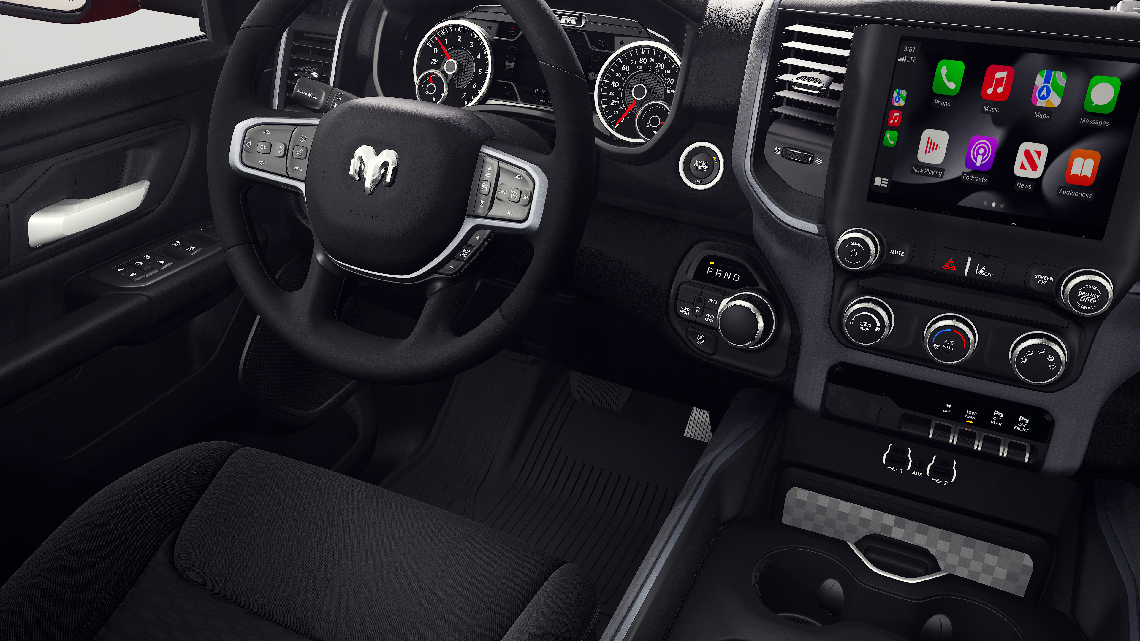 2027 RAM 1500 Base