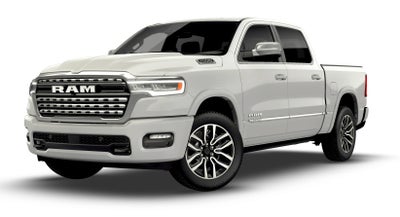 2026 RAM 1500 RAM 1500 LIMITED CREW CAB 4X4 5'7' BOX