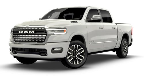 2026 RAM 1500 RAM 1500 LIMITED CREW CAB 4X4 5'7' BOX