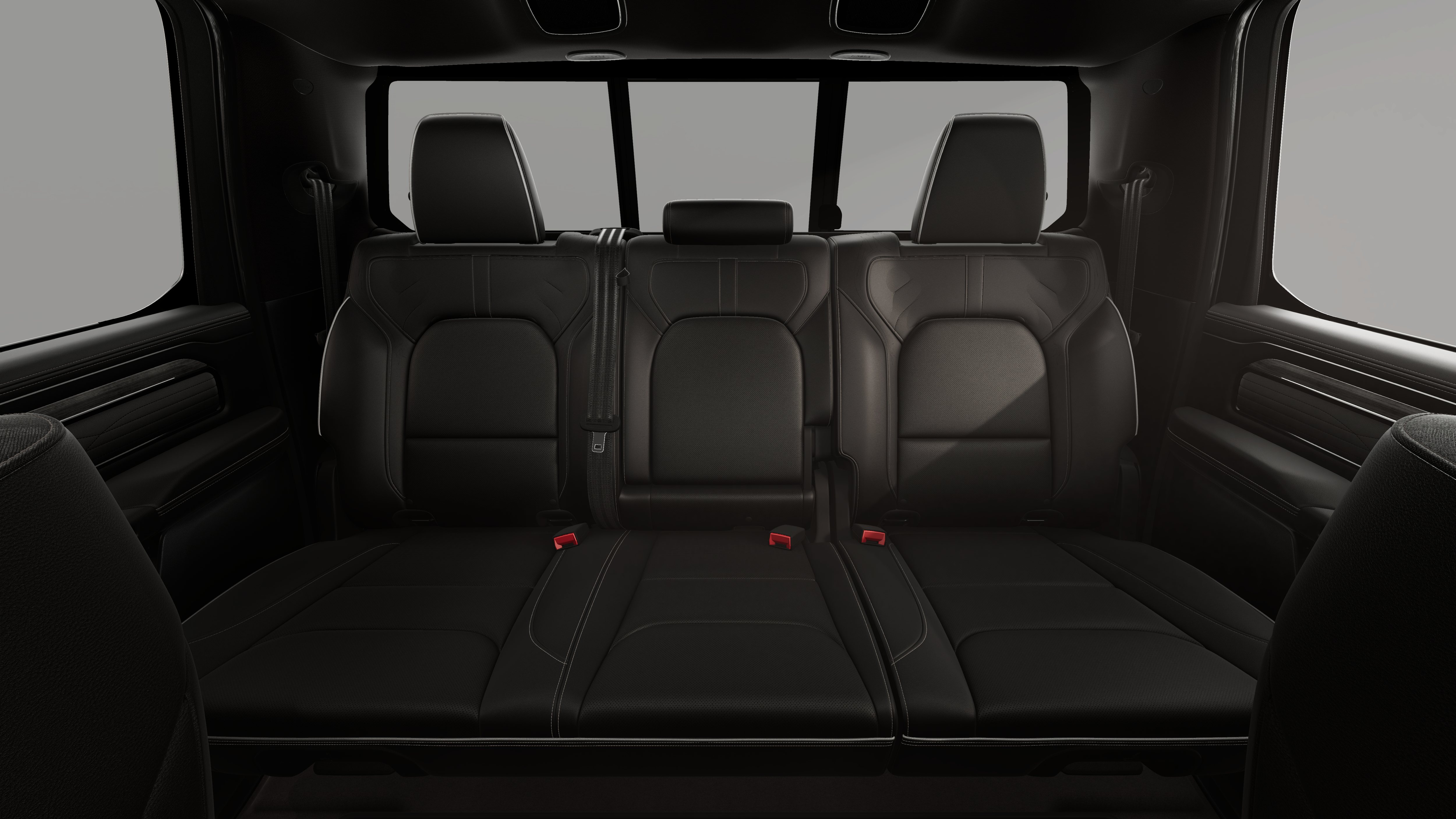 2026 RAM 1500 RAM 1500 LIMITED CREW CAB 4X4 5'7' BOX