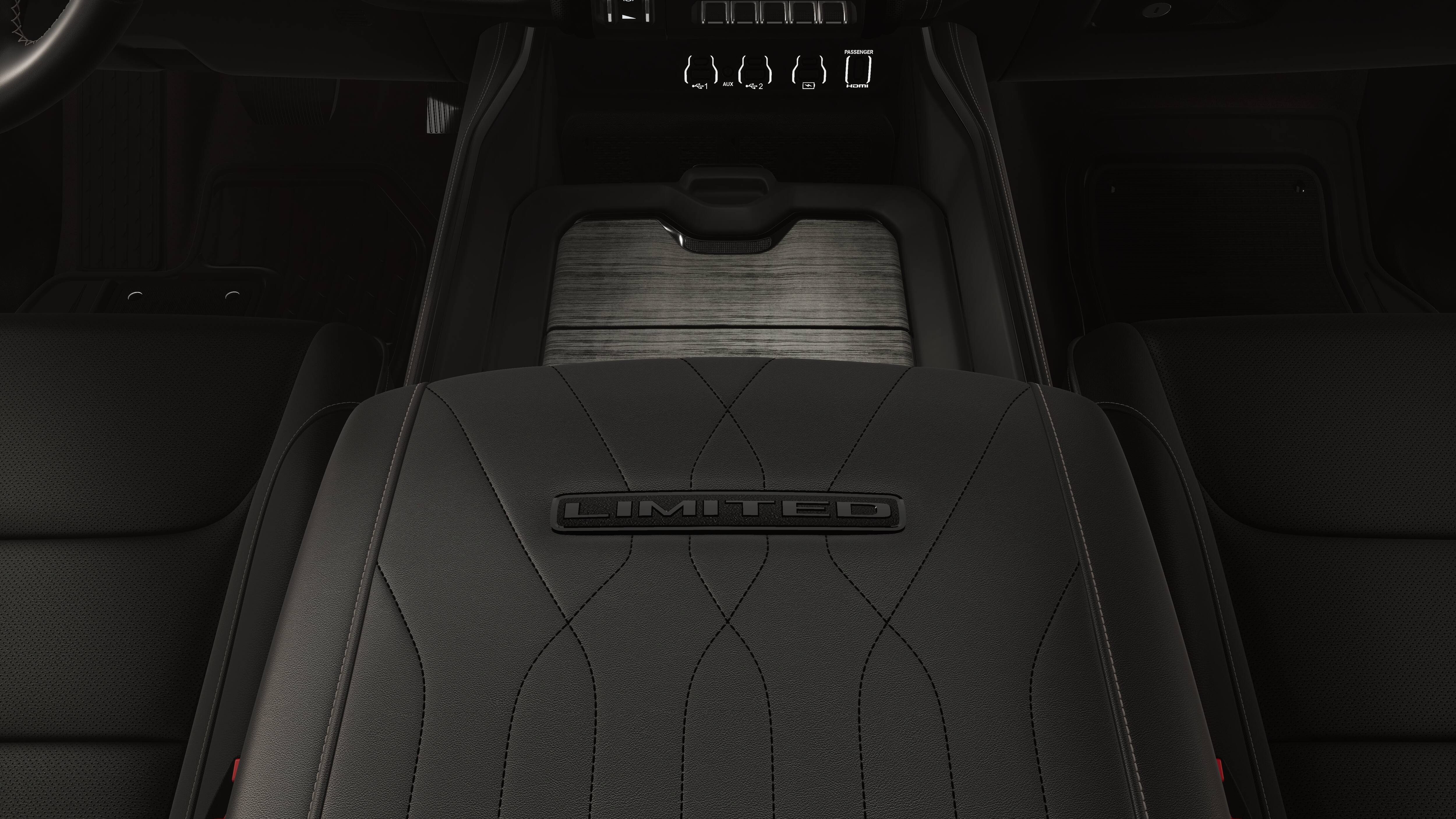 2026 RAM 1500 RAM 1500 LIMITED CREW CAB 4X4 5'7' BOX