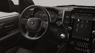 2026 RAM 1500 RAM 1500 LIMITED CREW CAB 4X4 5'7' BOX