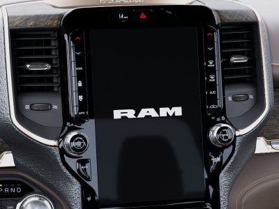 2026 RAM 1500 RAM 1500 LIMITED LONGHORN CREW CAB 4X4 5'7' BOX