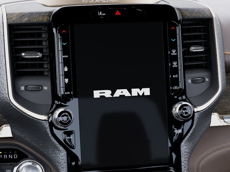 2026 RAM 1500 RAM 1500 LIMITED LONGHORN CREW CAB 4X4 5'7' BOX