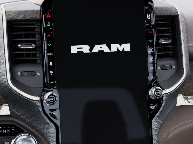 2026 RAM 1500 RAM 1500 LIMITED LONGHORN CREW CAB 4X4 5'7' BOX