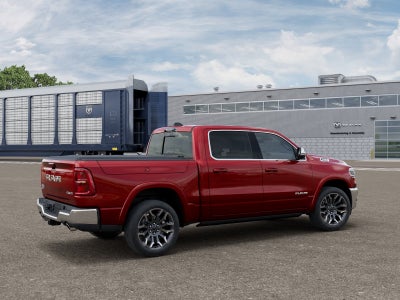 2026 RAM 1500 RAM 1500 LIMITED LONGHORN CREW CAB 4X4 5'7' BOX