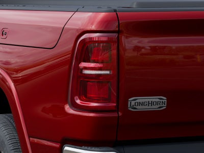 2026 RAM 1500 RAM 1500 LIMITED LONGHORN CREW CAB 4X4 5'7' BOX