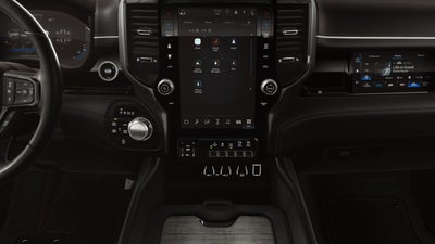 2026 RAM 1500 RAM 1500 LIMITED CREW CAB 4X4 5'7' BOX